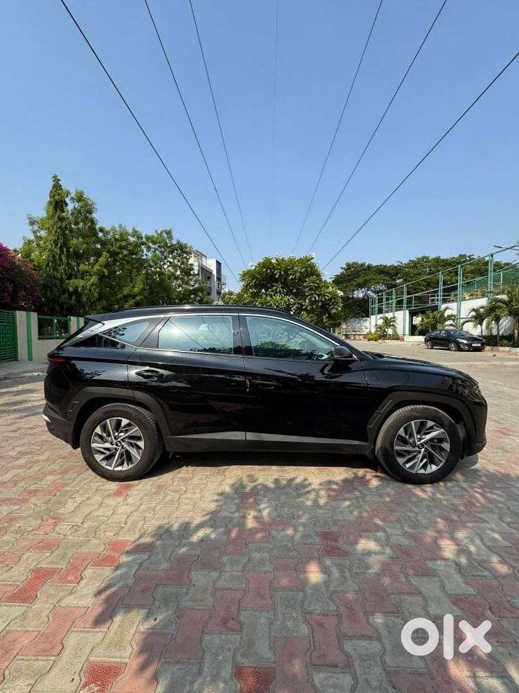 Hyundai Tucson 2.0 Signature 2wd Diesel At, 2022, Diesel