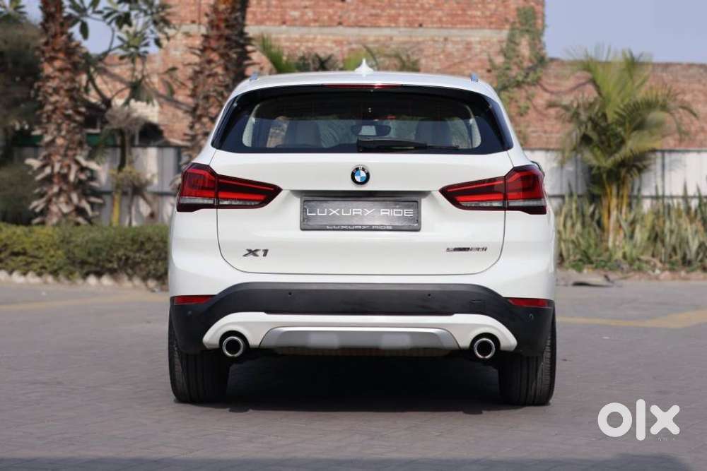 Bmw X1 2.0 Sdrive20i Xline, 2021, Petrol