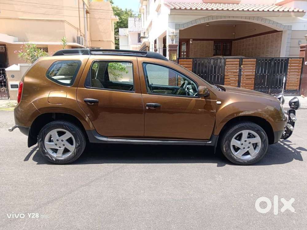 Renault Duster 85ps Diesel Rxl, 2015, Diesel