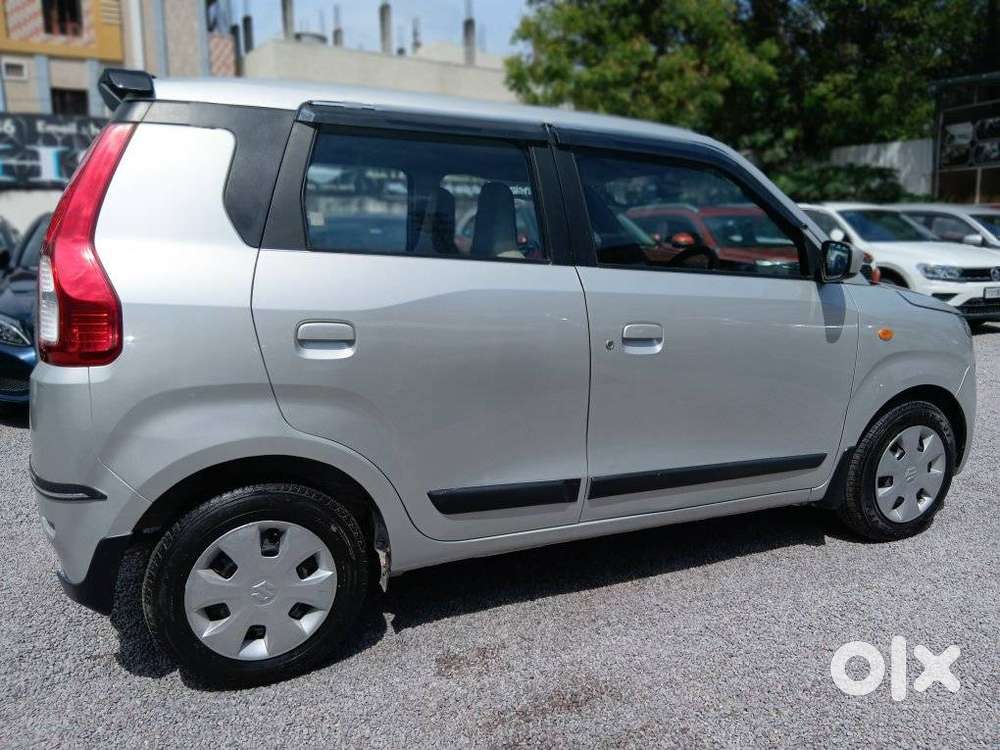Maruti Suzuki Wagon R Vxi 1.0, 2021, Petrol