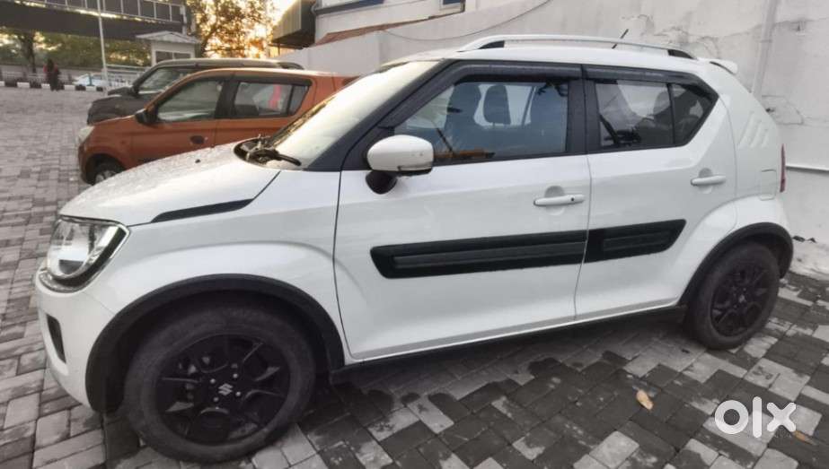 Maruti Suzuki Ignis 1.3 Zeta, 2022, Petrol