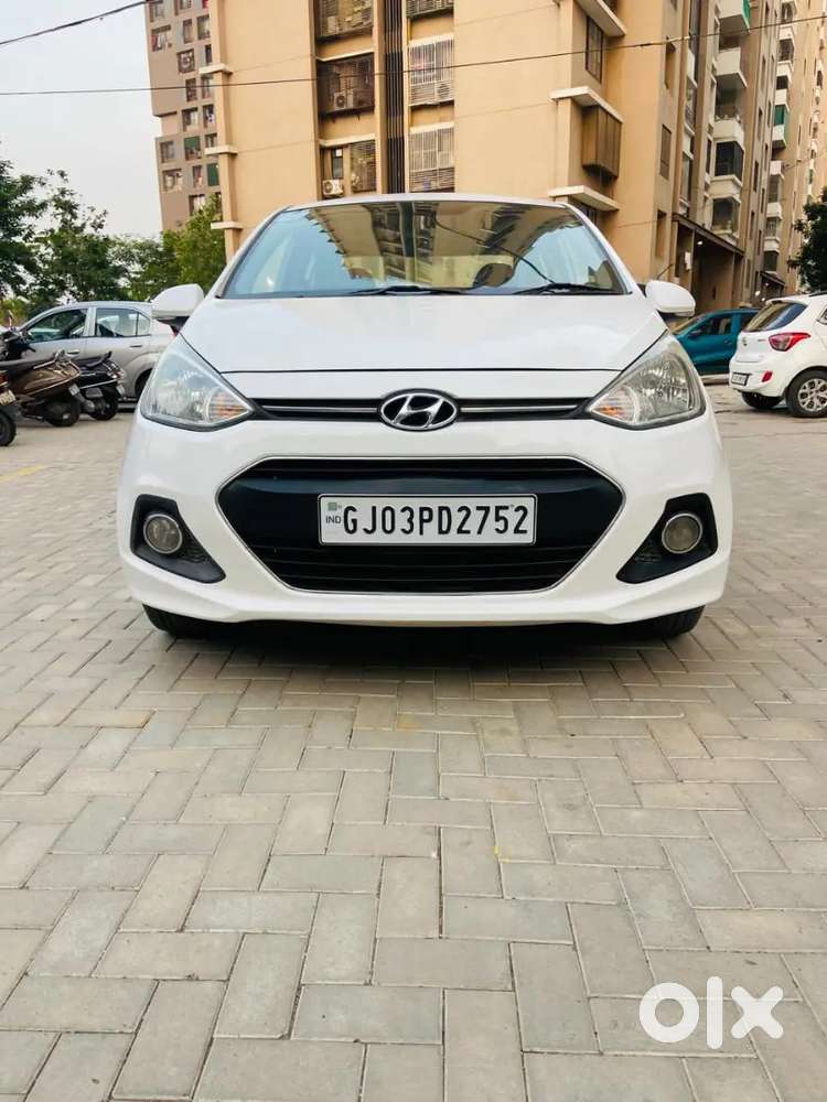Hyundai Xcent