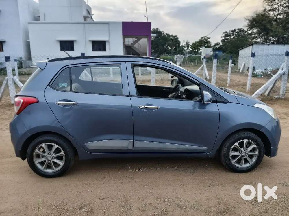 Hyundai Grand I10 Asta Petrol Manual 2014