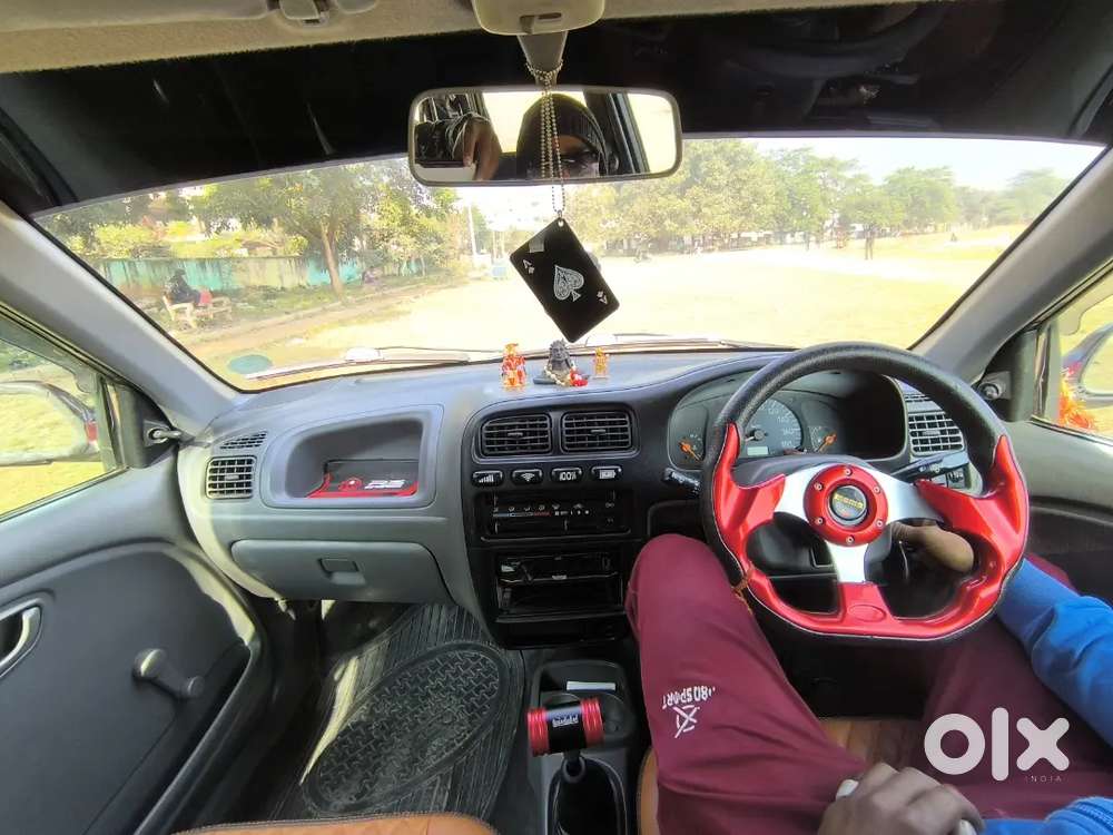Maruti Suzuki Alto 2005 Petrol 37000 Km Driven