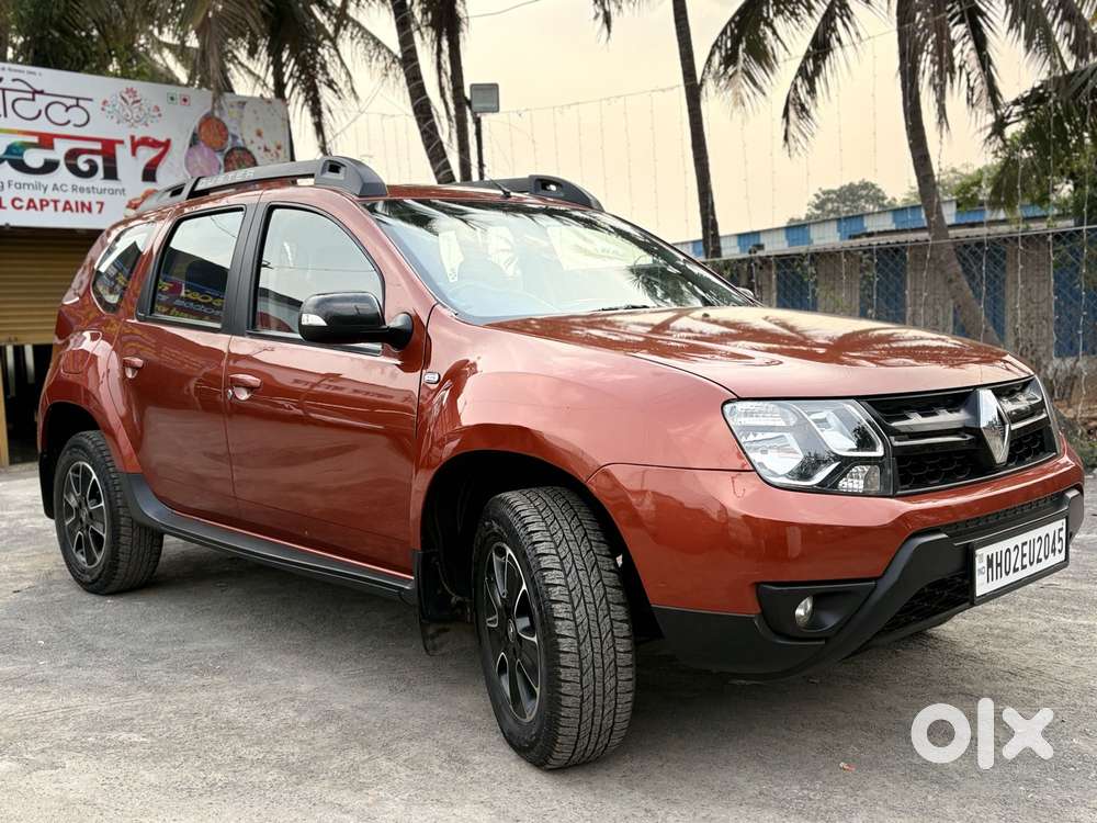 Renault Duster Sandstorm Rxs 85 Ps, 2017, Diesel