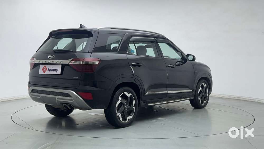 Hyundai Alcazar 1.5 Signature (o) Diesel At 6 Str, 2022, Diesel