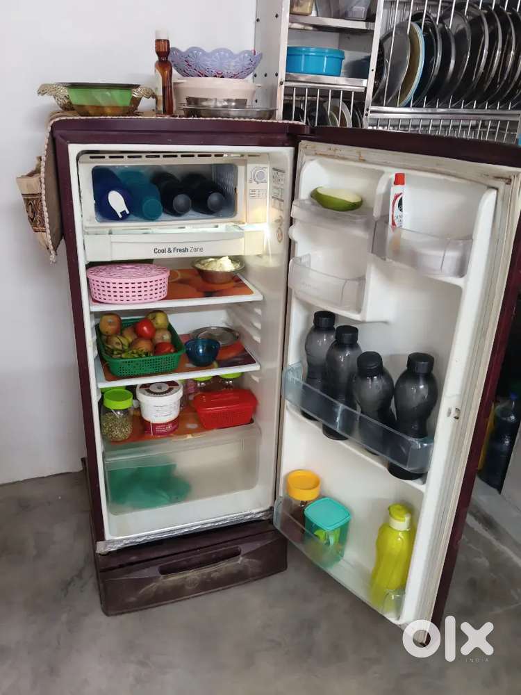 LG Fridge refrigerator