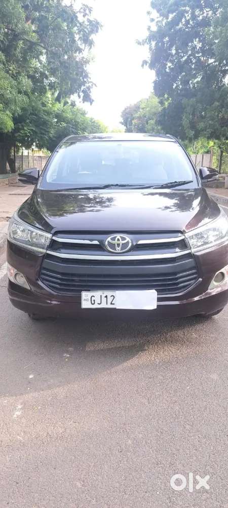 Toyota Innova Crysta 2018 Diesel Good Condition