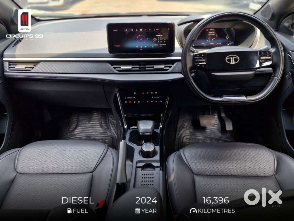 Tata Nexon Fearless Pr Plus S 1.5 Revotorq Diesel 6 Amt Dt, 2024, Di..