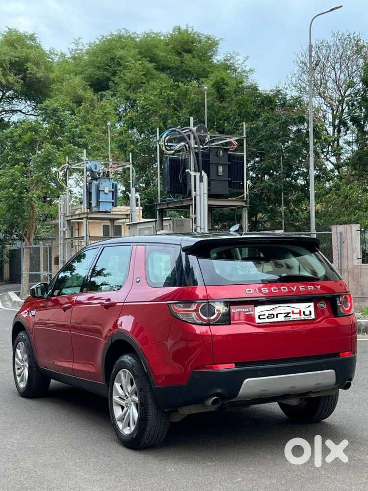 Land Rover Discovery Hse 2.0 Sd4, 2019, Diesel