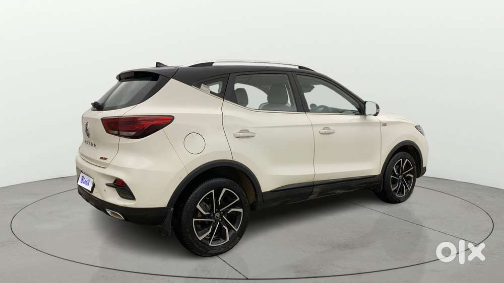 Mg Astor 1.3 Savvy Turbo At S Red, 2023, Petrol