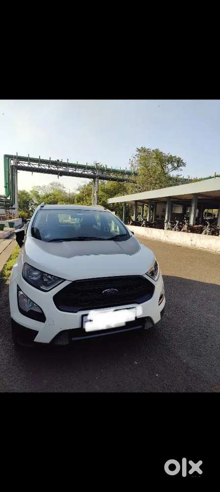 Ford Ecosport 1.5 Thunder Diesel 2020
