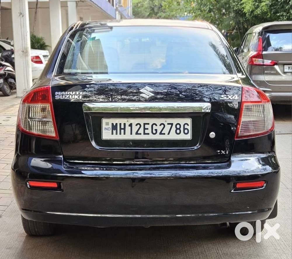 Maruti Suzuki Sx4 Zxi, 2007, Petrol