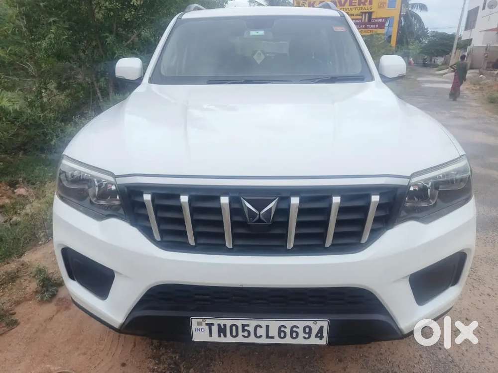 Mahindra Scorpio For Sale.