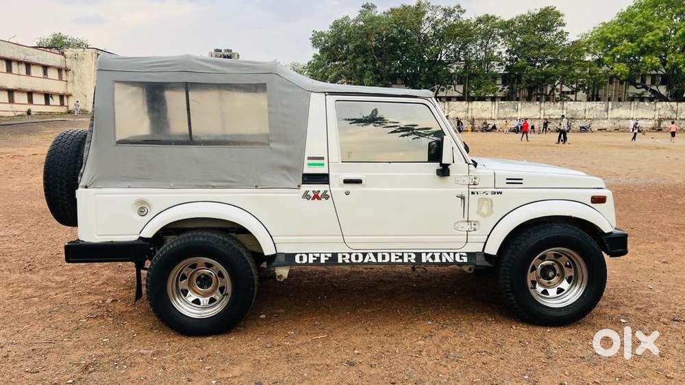 Sale Maruti Suzuki Gypsy 2008 Mint Condition