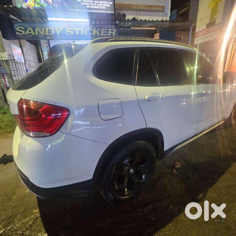 Bmw X1 2011 Diesel Well Maintained