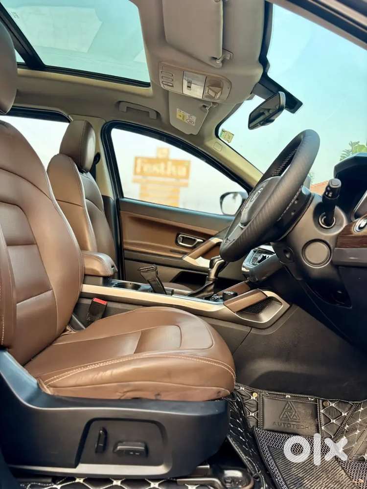 Tata Harrier 2.0 Kryotec 2021