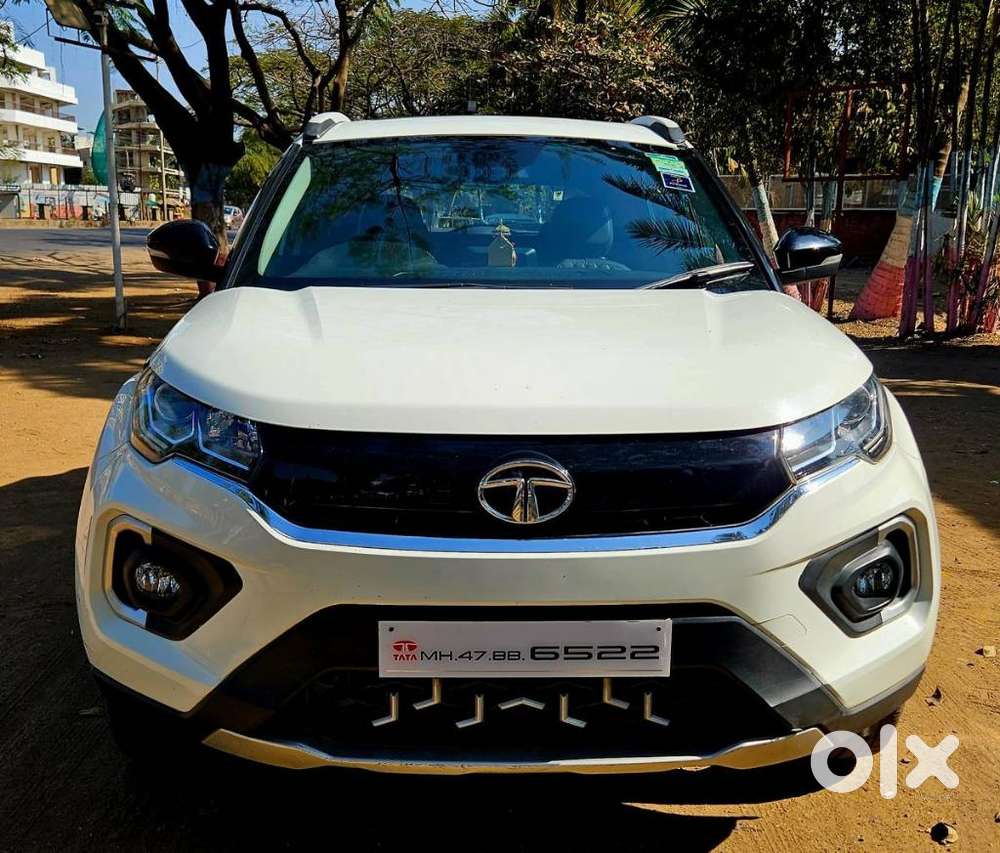 Tata Nexon 1.5 Revotorq Xza Plus S Amt, 2022, Diesel