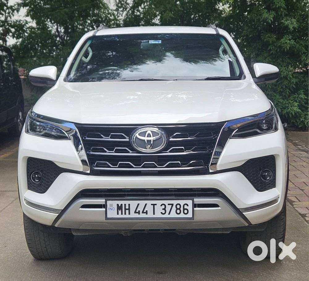 Toyota Fortuner 4x2 Mt 2.8 Diesel, 2021, Diesel