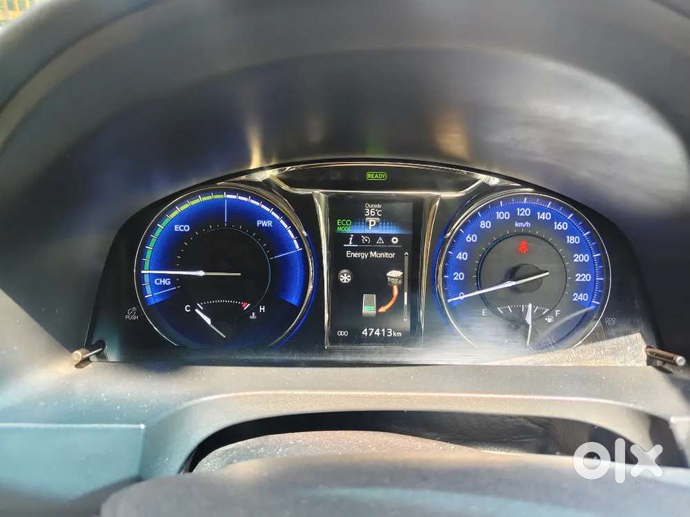 Toyota Camry 2016 Petrol Well Maintained New Tyres Installed
