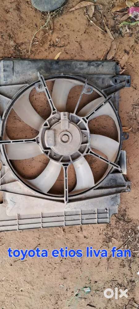 Old Car Ambassador And Parts All