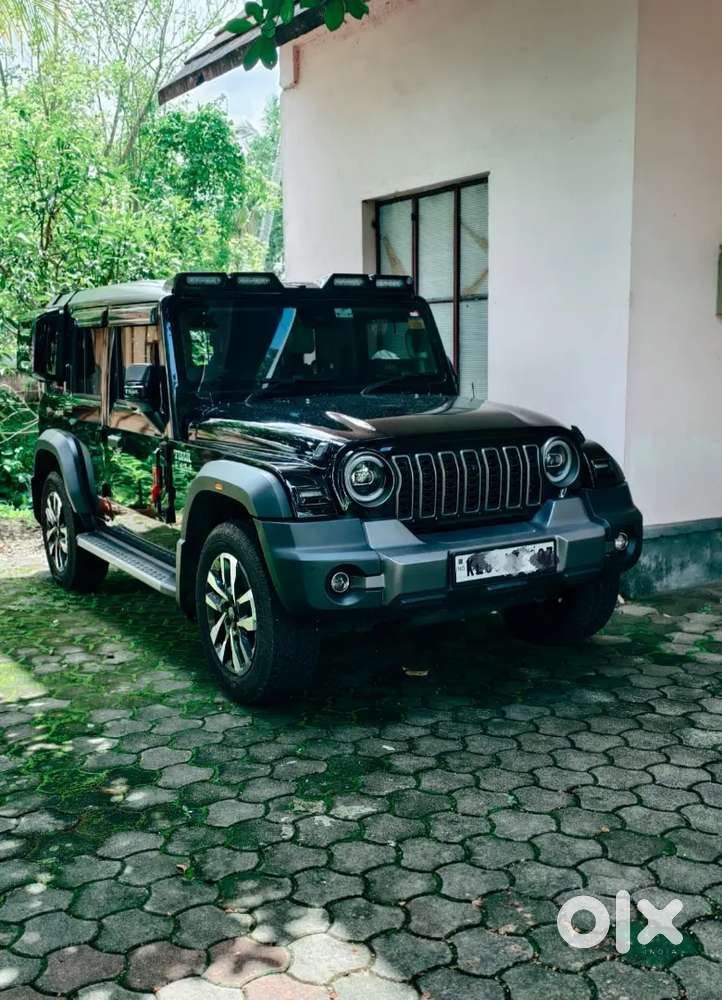 Mahindra Thar Roxx Diesel 2026