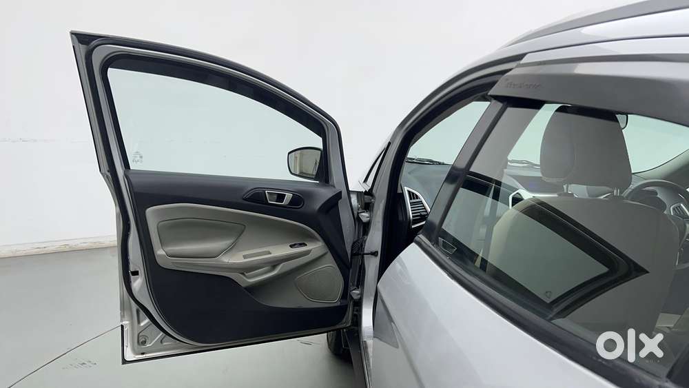 Ford Ecosport [ ] 1.0 Ecoboost Titanium, 2015, Petrol