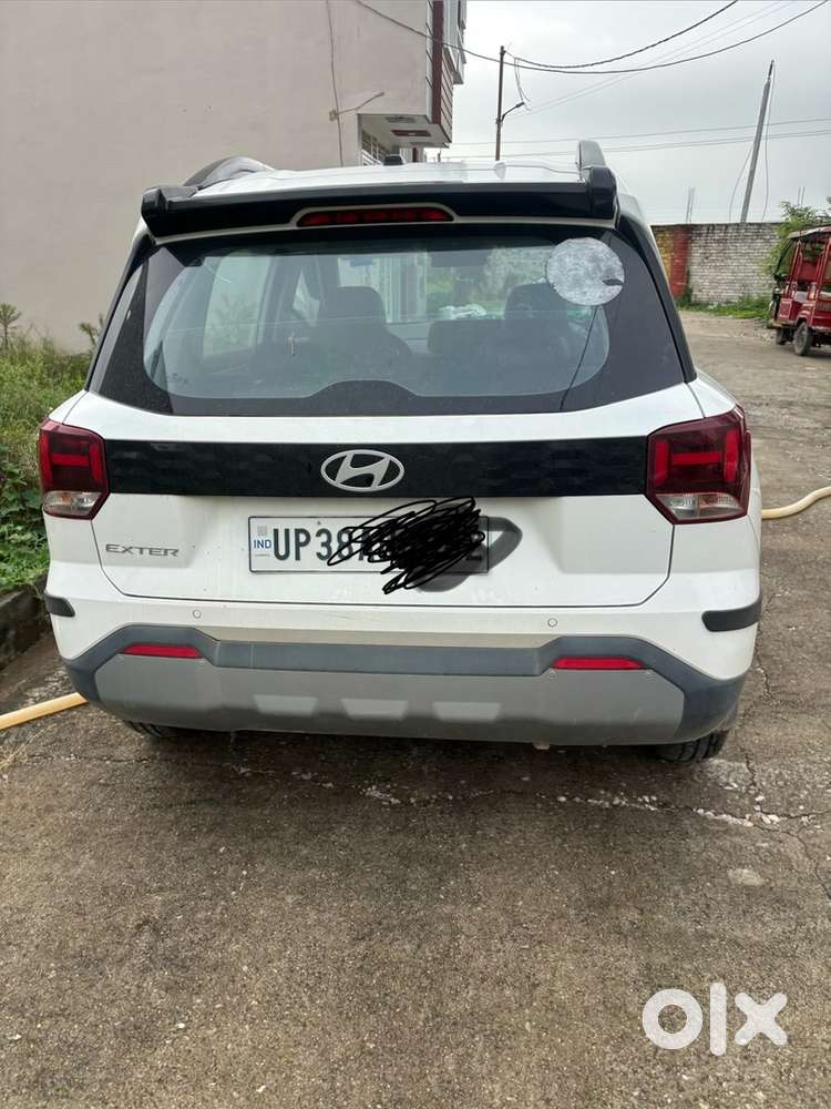 Hyundai Exter Petrol 2025