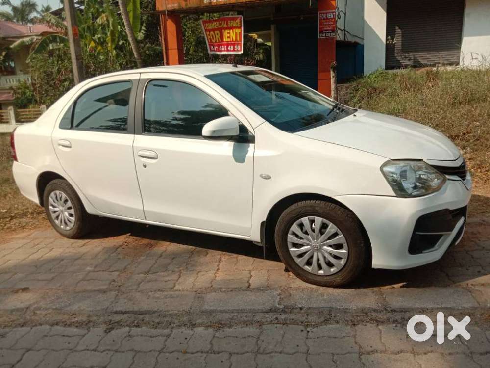 Toyota Etios Gd, 2019, Diesel