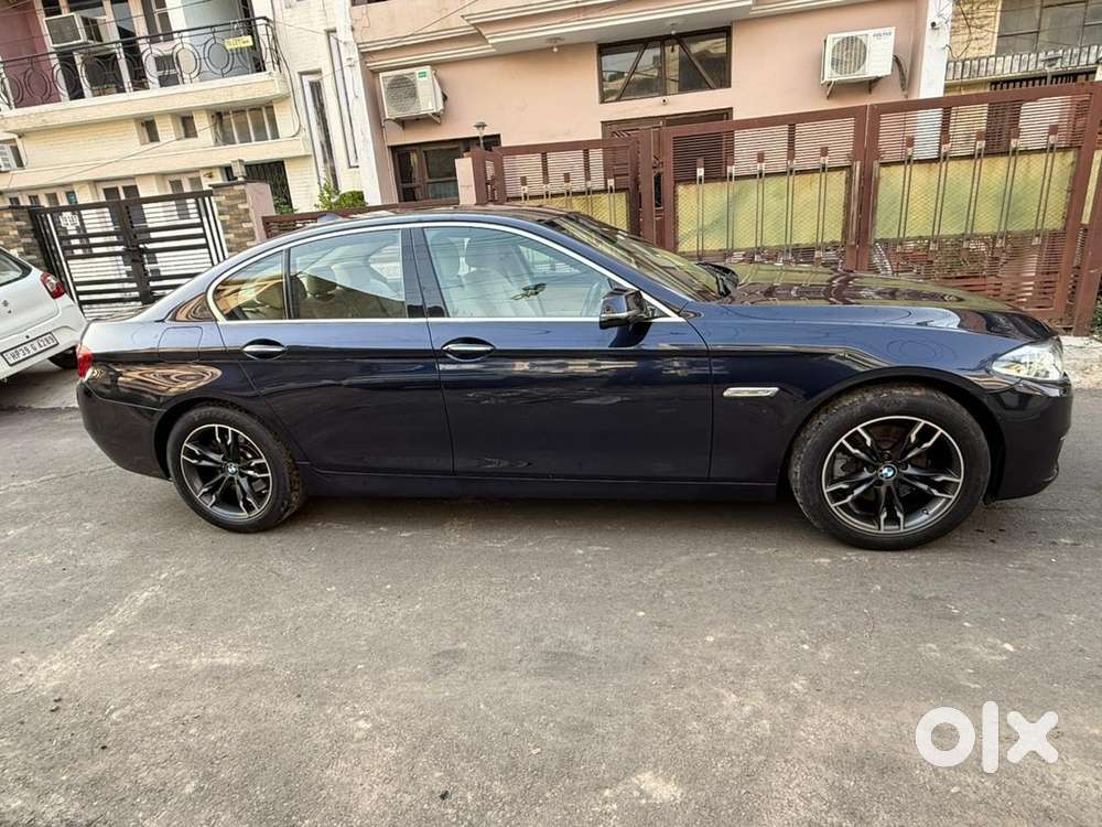 Bmw 5 Series 2016 520 - D Diesel Well Maintained