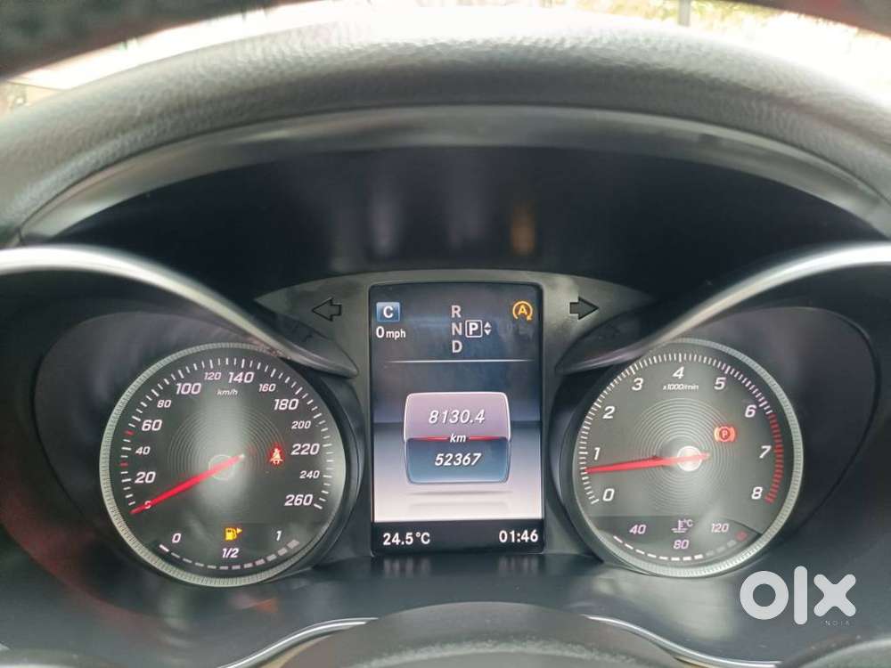 Mercedes-benz C-class [2014-2018] 2.0 C200 Avantgarde, 2015, Petrol