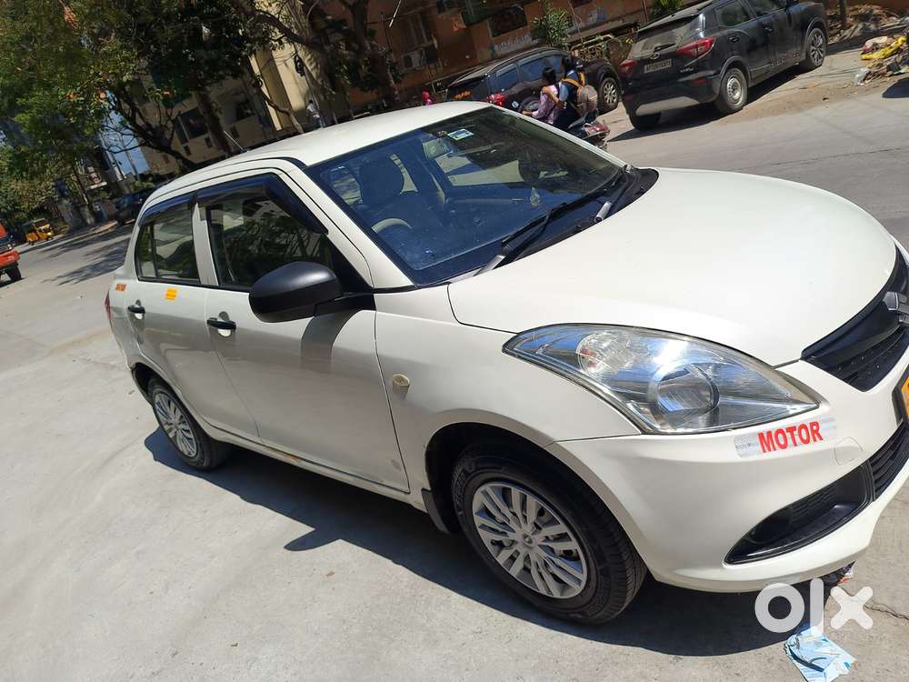 Maruti Suzuki Swift Dzire Lxi Option, 2021, Cng & Hybrids