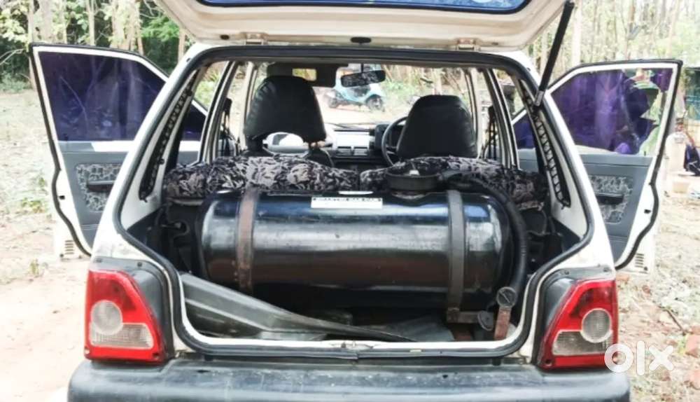 1998 Maruti Suzuki 800 Lpg Manual