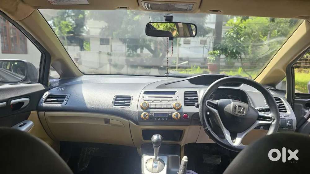 Honda Civic 1.8 S Automatic 2008 Model