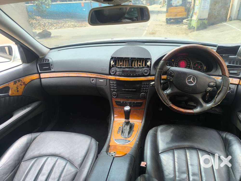 Mercedes-benz E-class 3.0 280 Elegance, 2007, Diesel