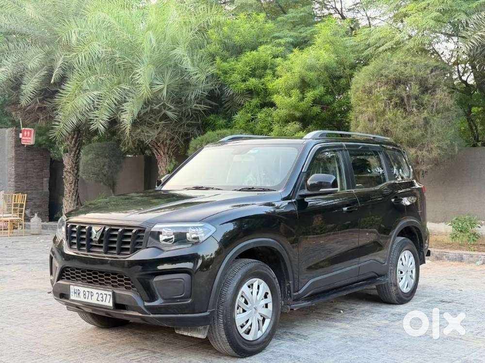 Mahindra Scorpio-n 2.0 Z2 Petrol Mt 7 Str, 2024, Petrol
