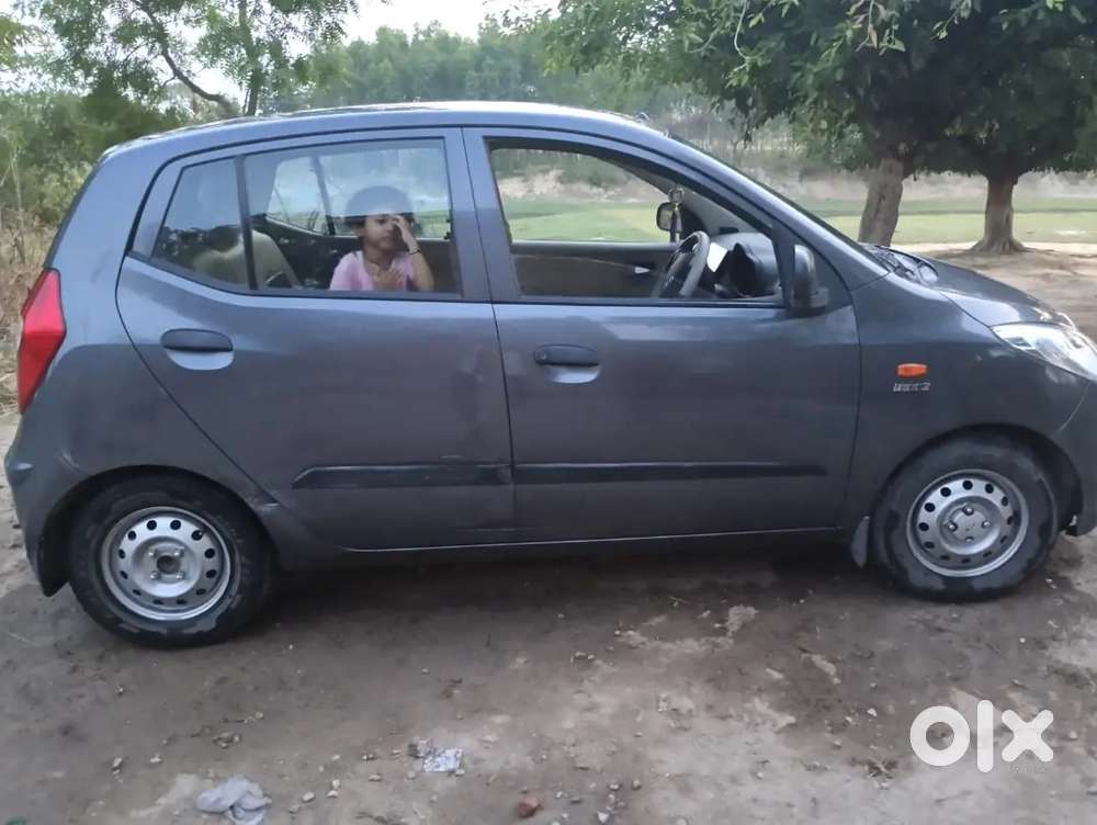 Hyundai I10 2014 2nd Owner