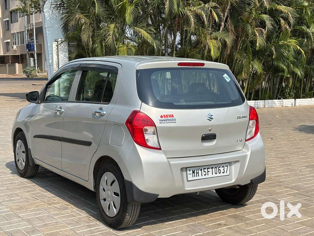 Maruti Suzuki Celerio Vxi(o), 2017, Cng & Hybrids