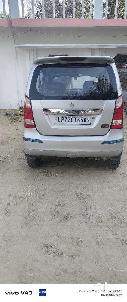 Maruti Suzuki Wagon R Lxi 2016
