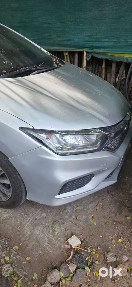 Honda City I-vtec Cvt V, 2018, Petrol