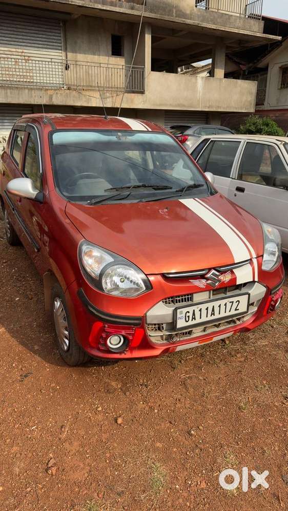 Maruti Suzuki Alto 800 2014 Petrol Good Condition