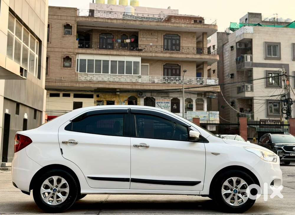 Ford Figo Aspire 1.5 Tdci Trend, 2017, Diesel