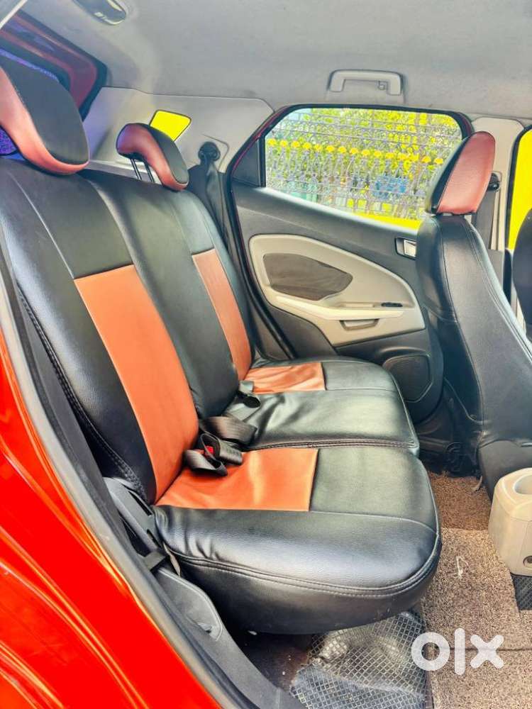 Ford Ecosport 1.5 Tdci Titanium, 2017, Diesel