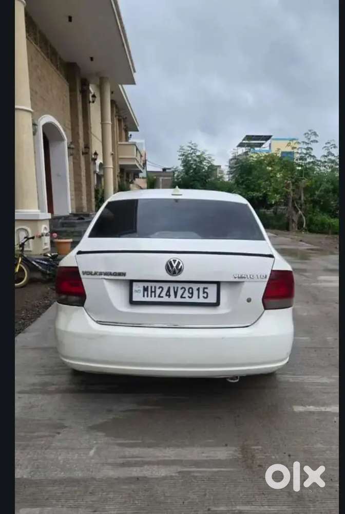 Volkswagen Vento Comfortline 2011