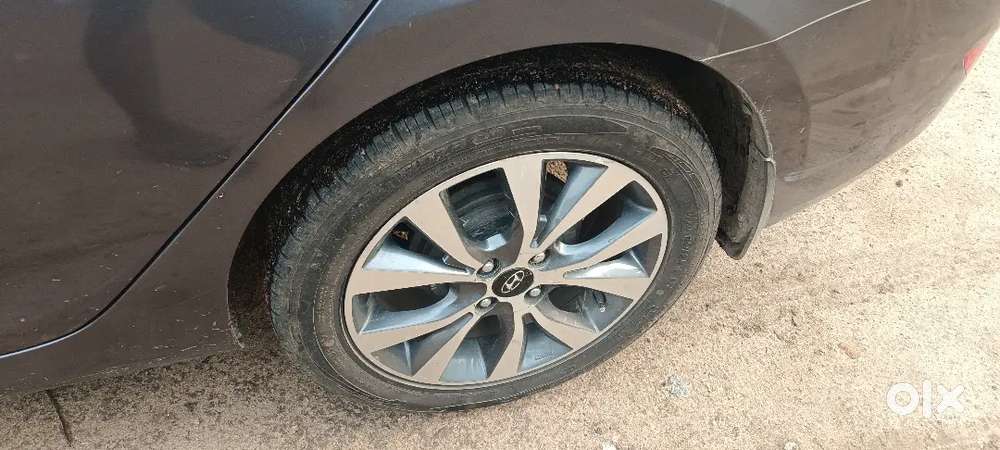 Hyundai Verna 1.6 2016 Second Owner