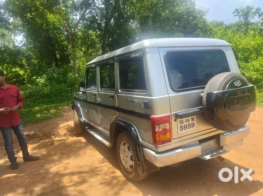 Mahindra Bolero 2003 Diesel Manual