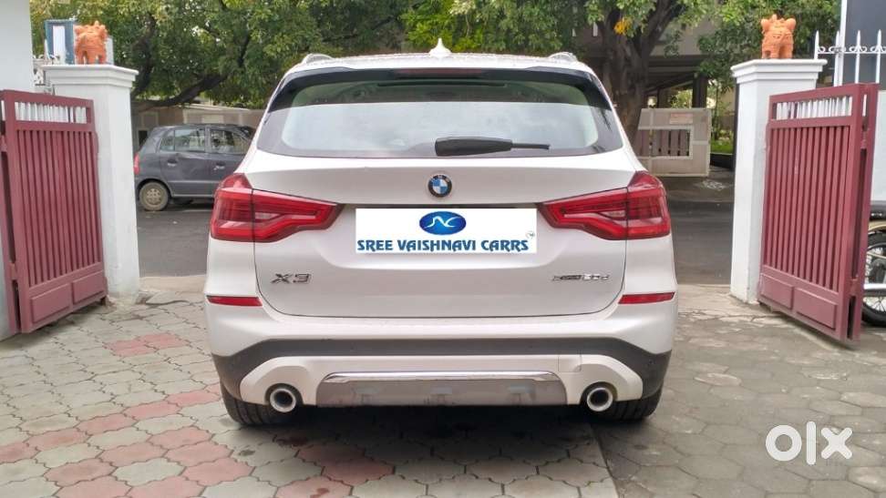 Bmw X3 Xdrive 20d Luxury Line, 2018, Diesel