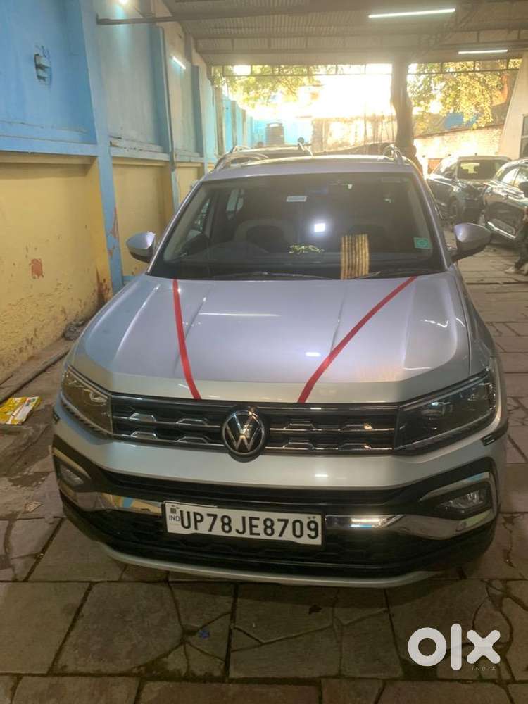 Volkswagen Taigun 2025 Petrol Well Maintained