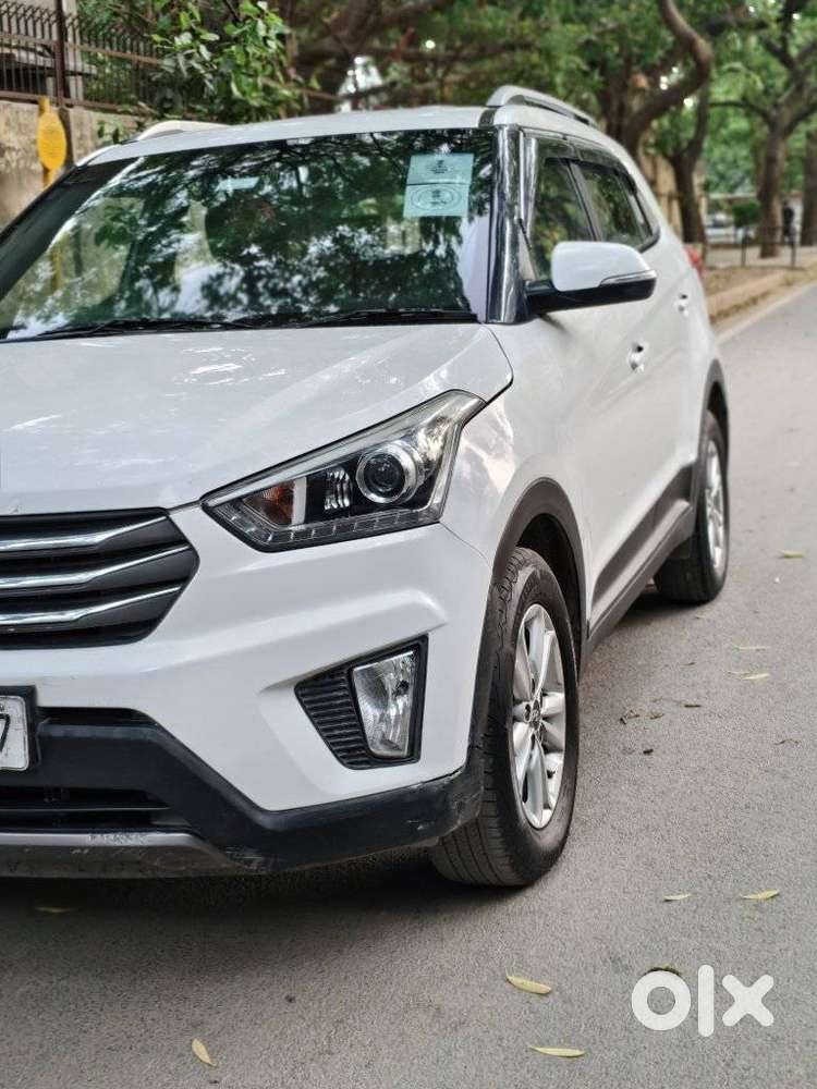 Hyundai Creta 1.6 Sx Plus Diesel, 2016, Diesel