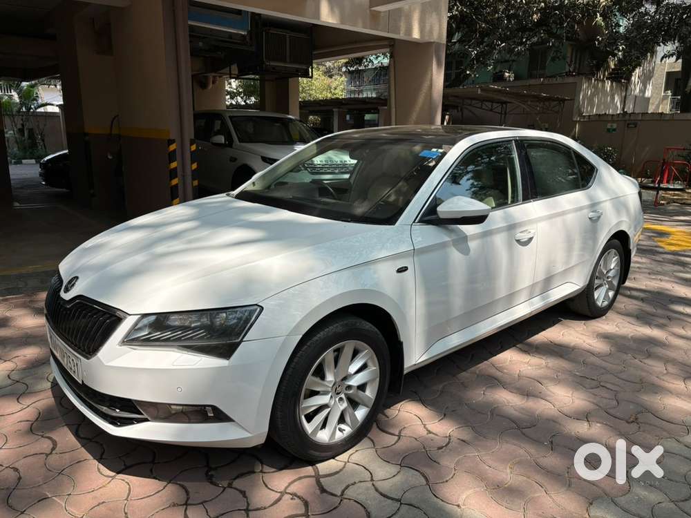 Skoda Superb 1.8 Tsi A/t Petrol L&k 2018 Fully Loaded Single Owner